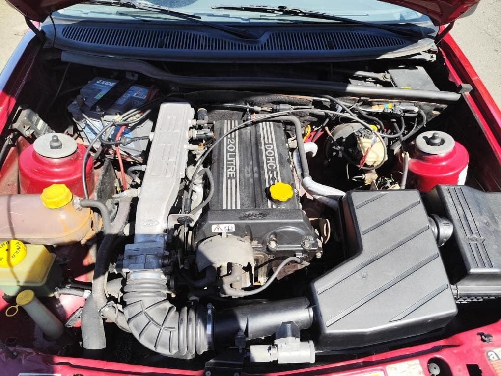 1990 Ford SIERRA - 11