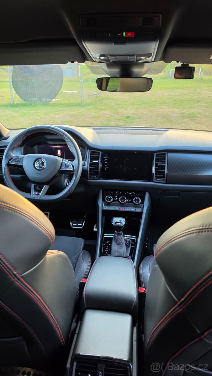 2020 Škoda KODIAQ - 11