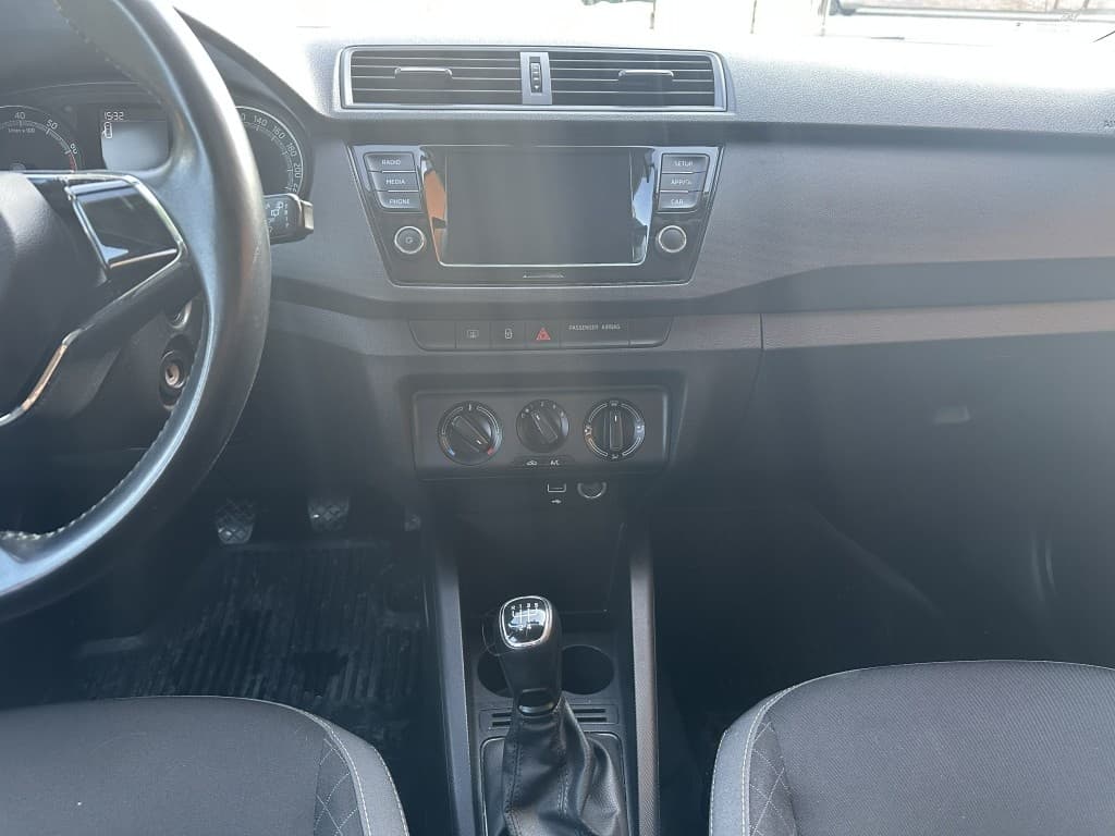2021 Škoda FABIA - 11
