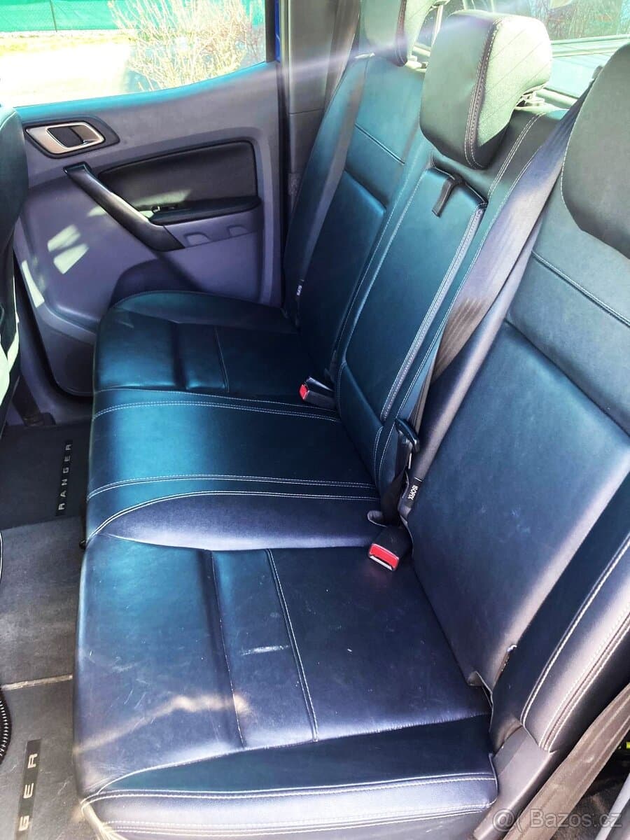 2018 Ford RANGER - 11