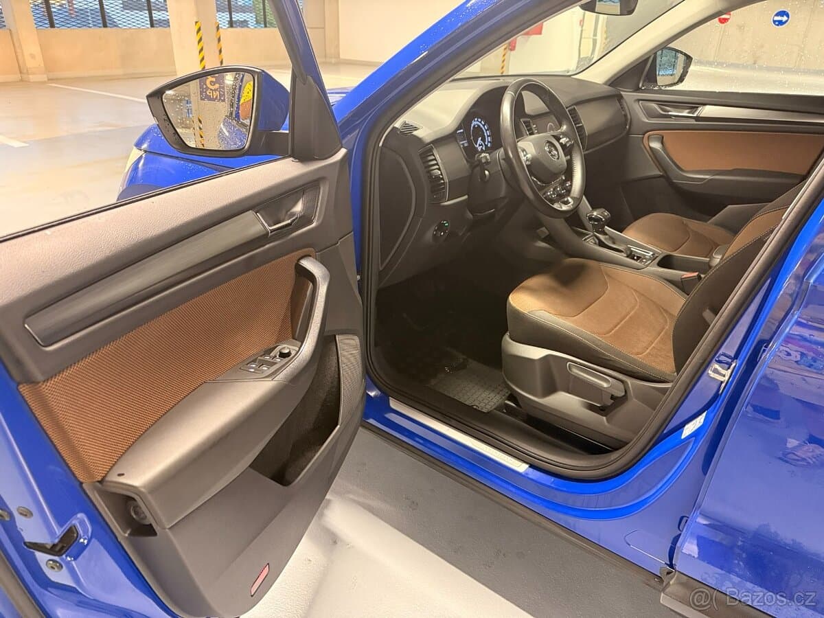 2020 Škoda KODIAQ - 11