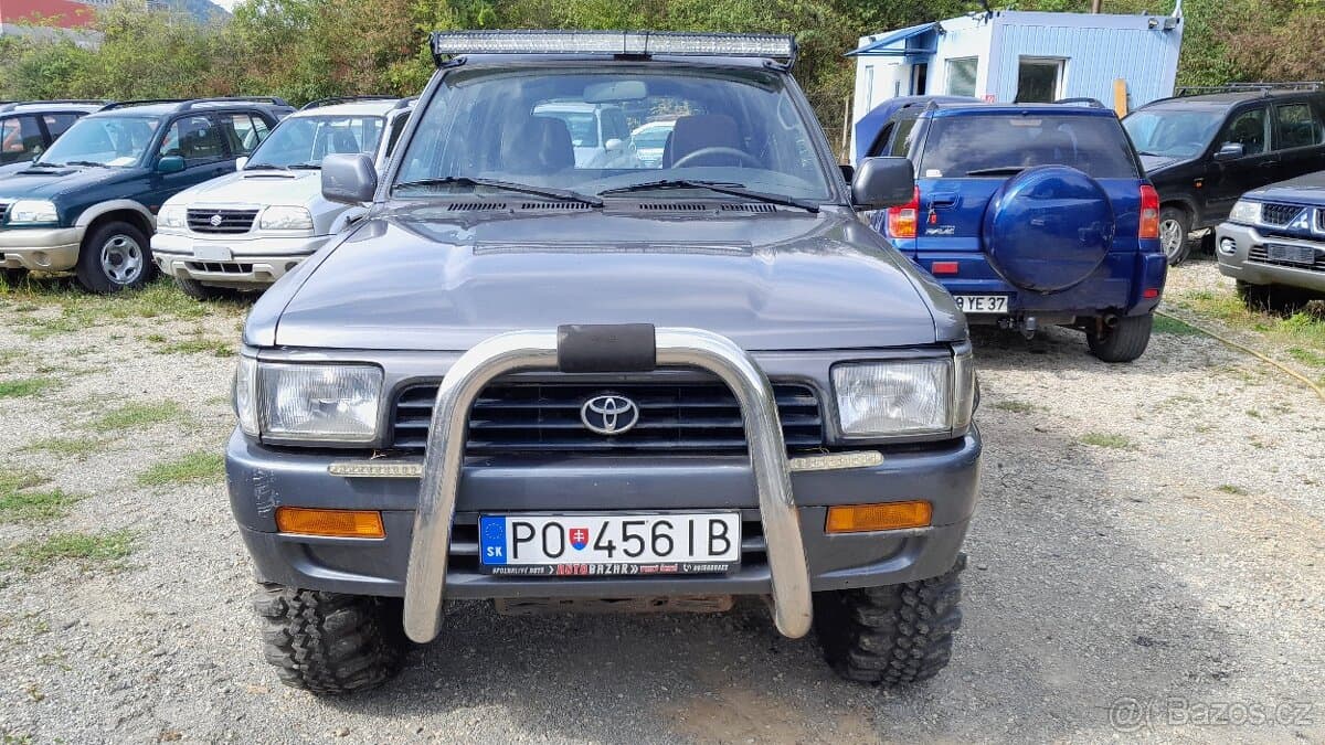 1992 Toyota 4RUNNER - 11