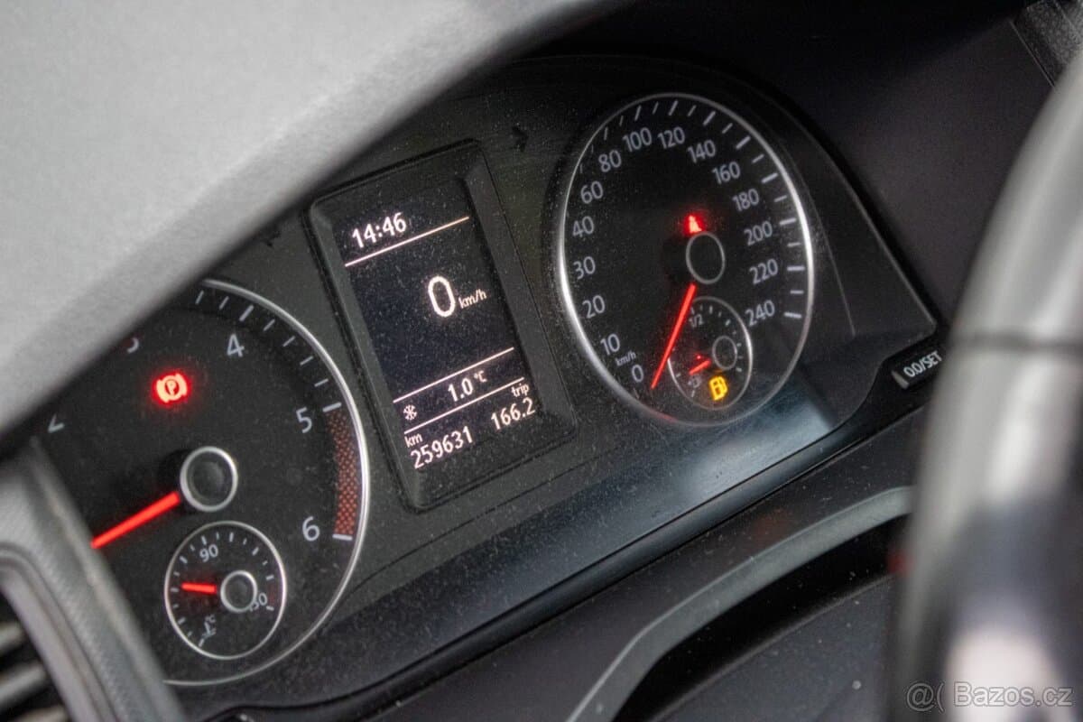 2016 Volkswagen CADDY - 11
