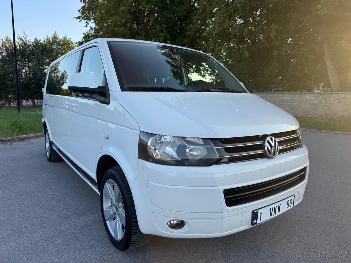 2010 Volkswagen TRANSPORTER - 11