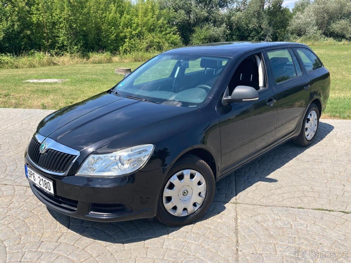 2010 Škoda OCTAVIA - 11