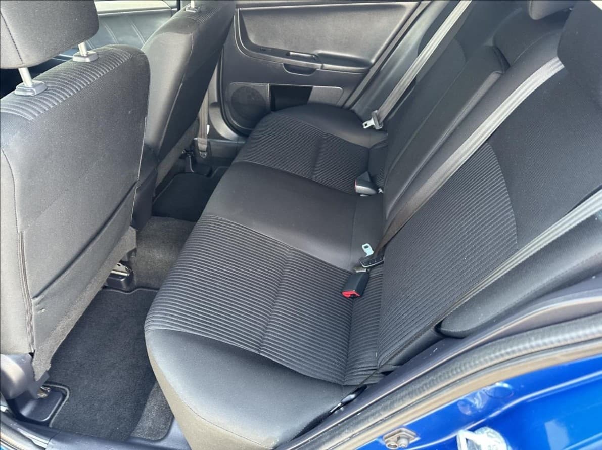 2015 Mitsubishi LANCER - 11