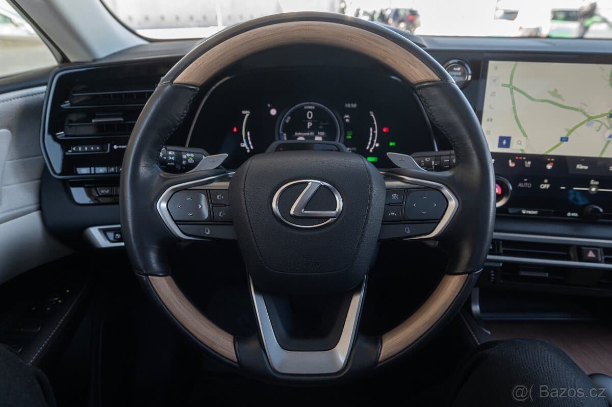 2024 Lexus RX - 11