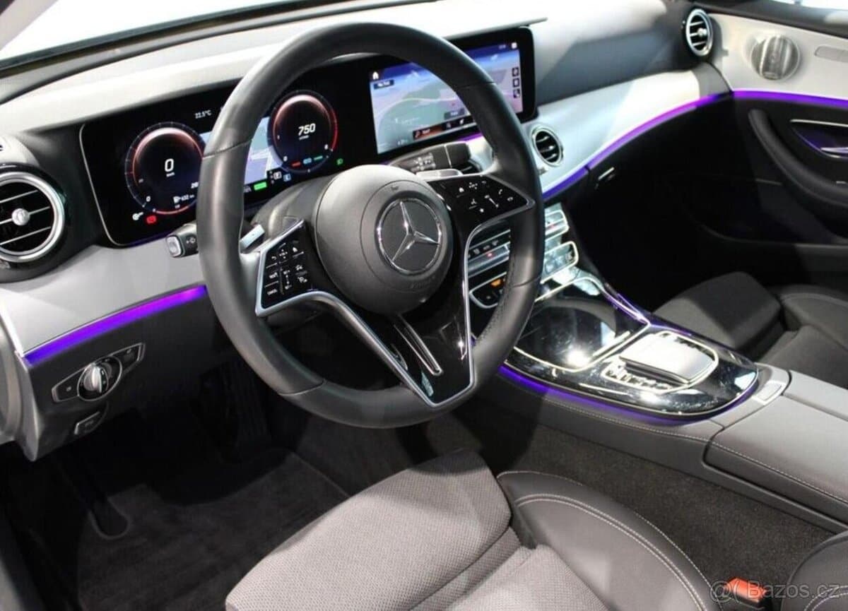 2023 Mercedes-Benz E-CLASS - 11