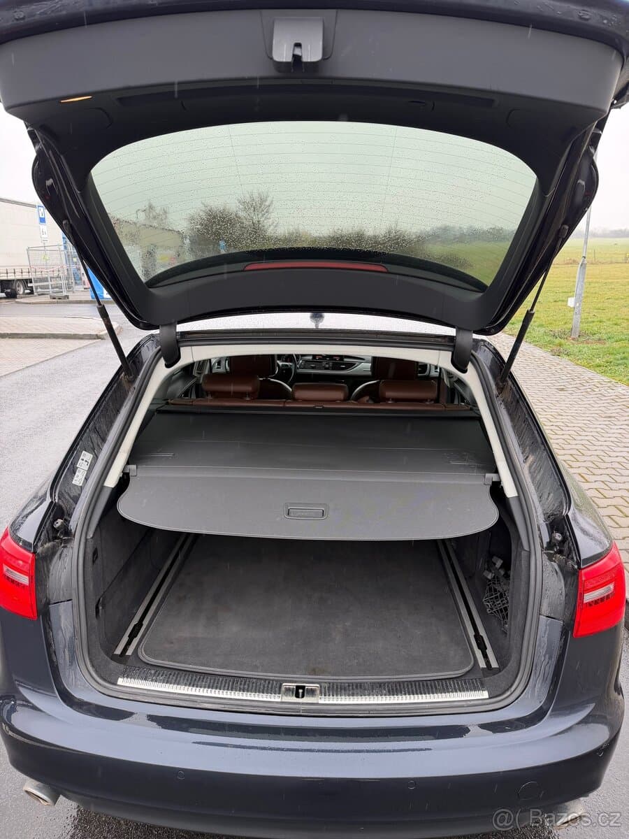 2013 Audi A6 - 11