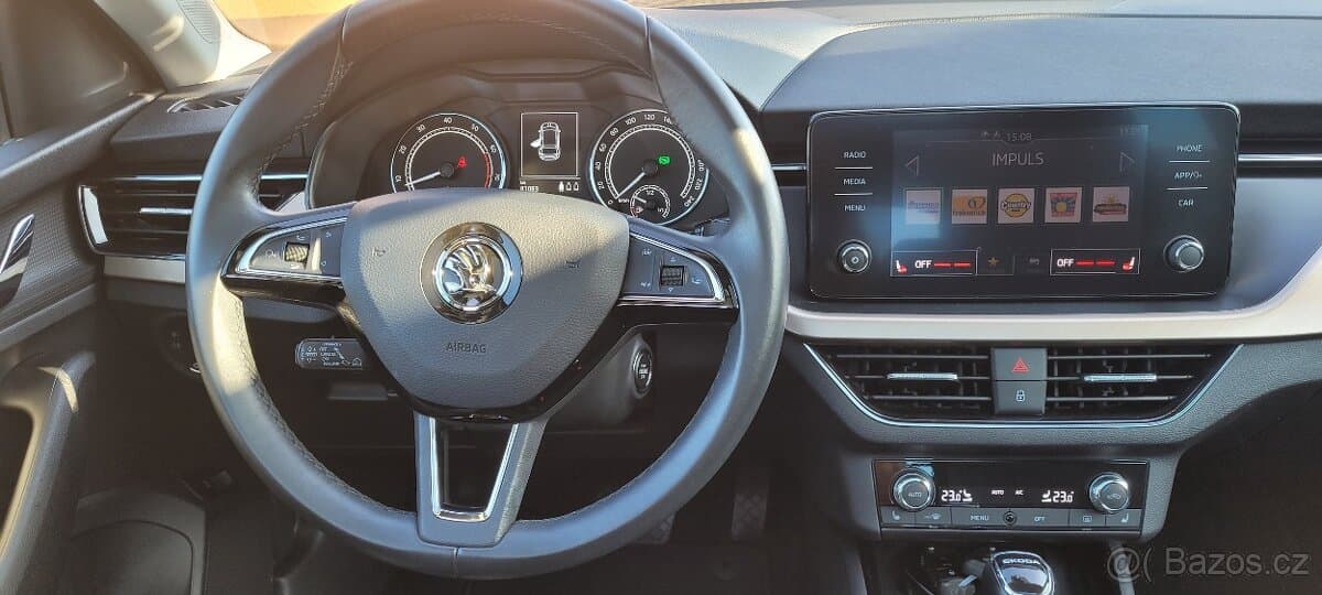 2019 Škoda SCALA - 11