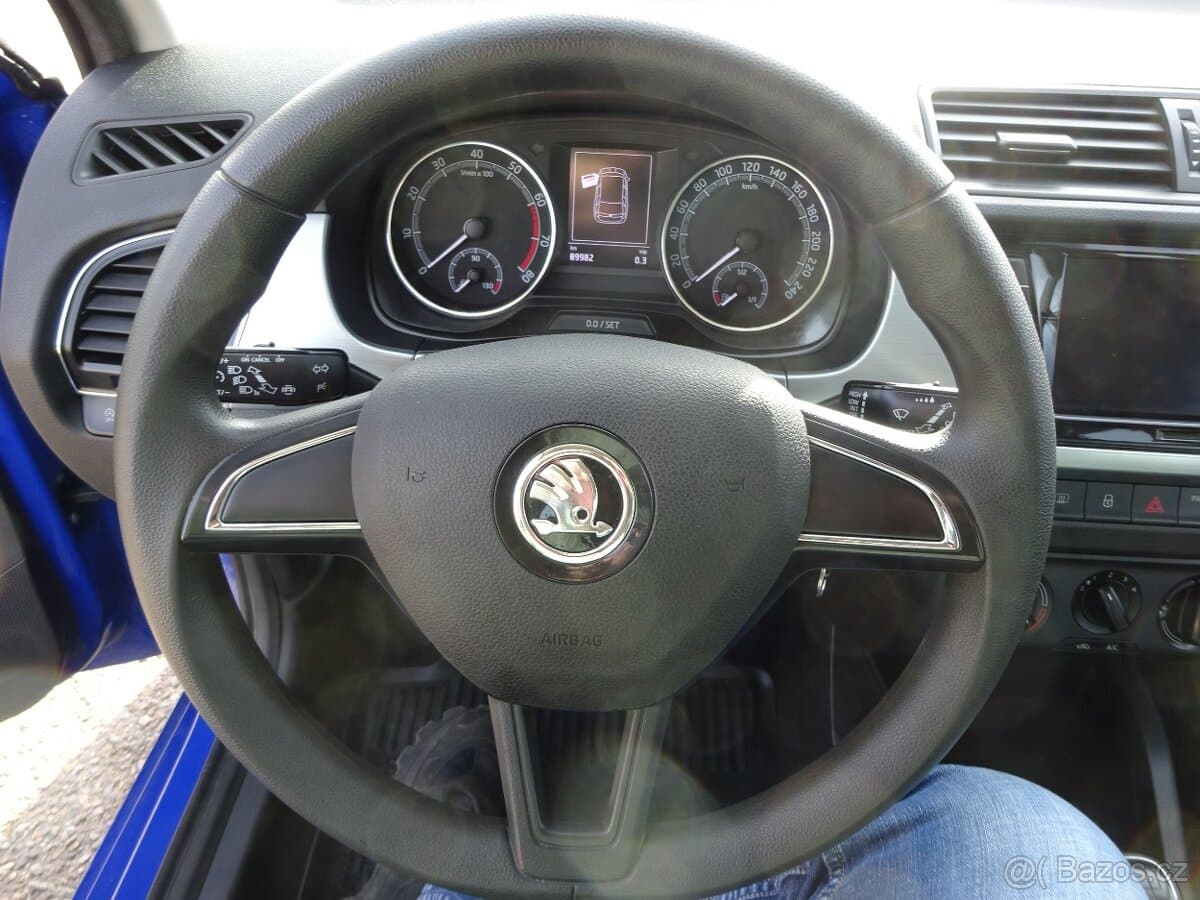 2020 Škoda FABIA - 11