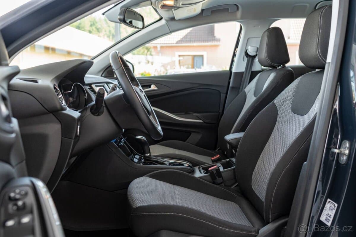 2018 Opel GRANDLAND - 11