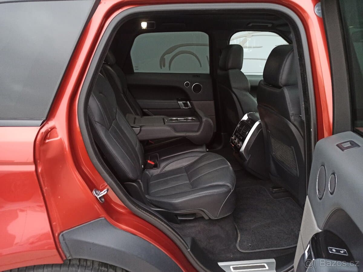 2013 Land Rover RANGE ROVER SPORT - 11