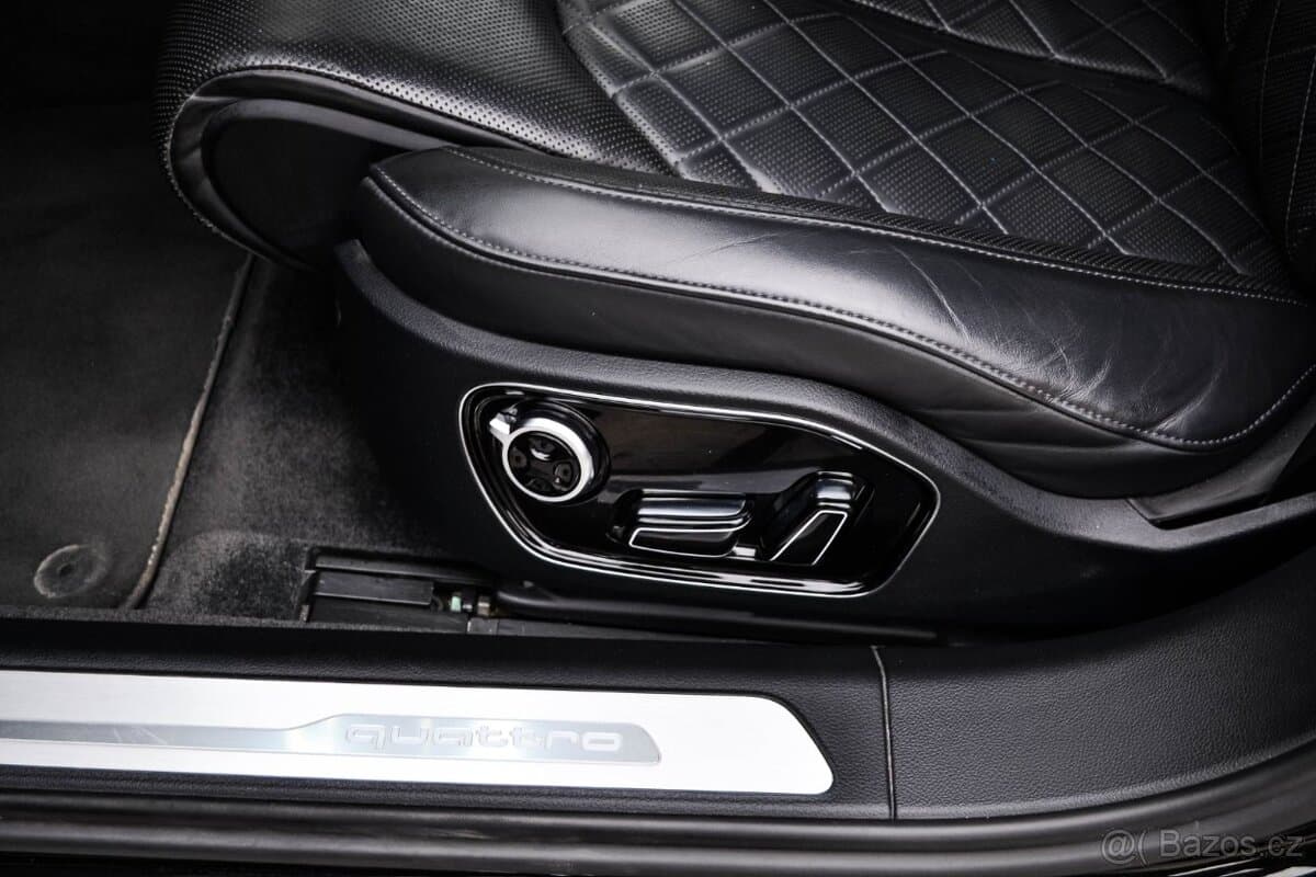 2016 Audi A8 - 11