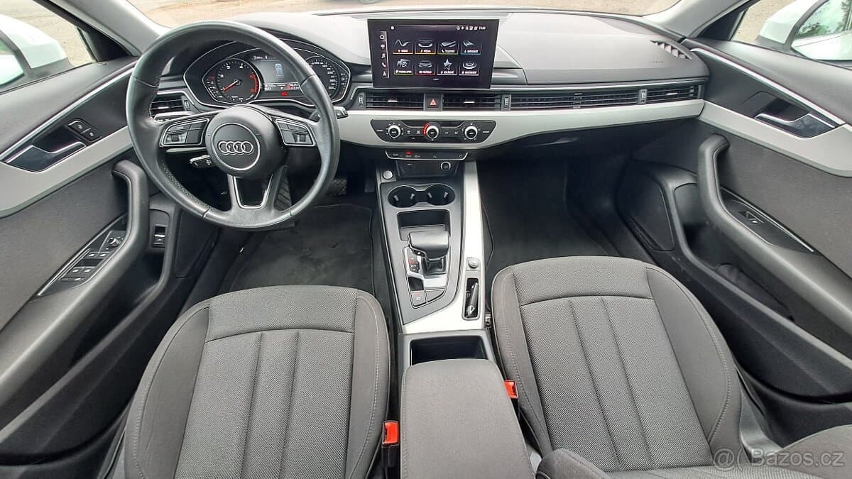 2020 Audi A4 - 11