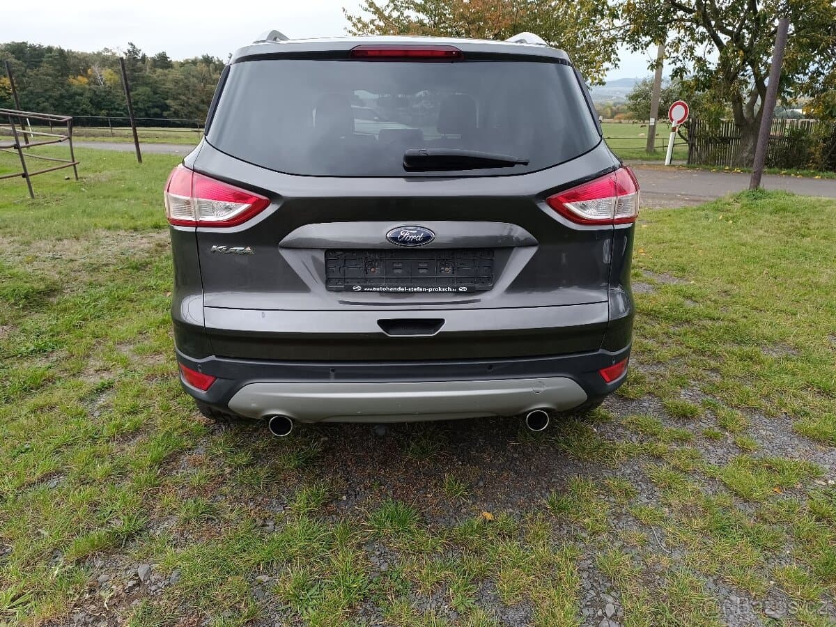 2015 Ford KUGA - 11
