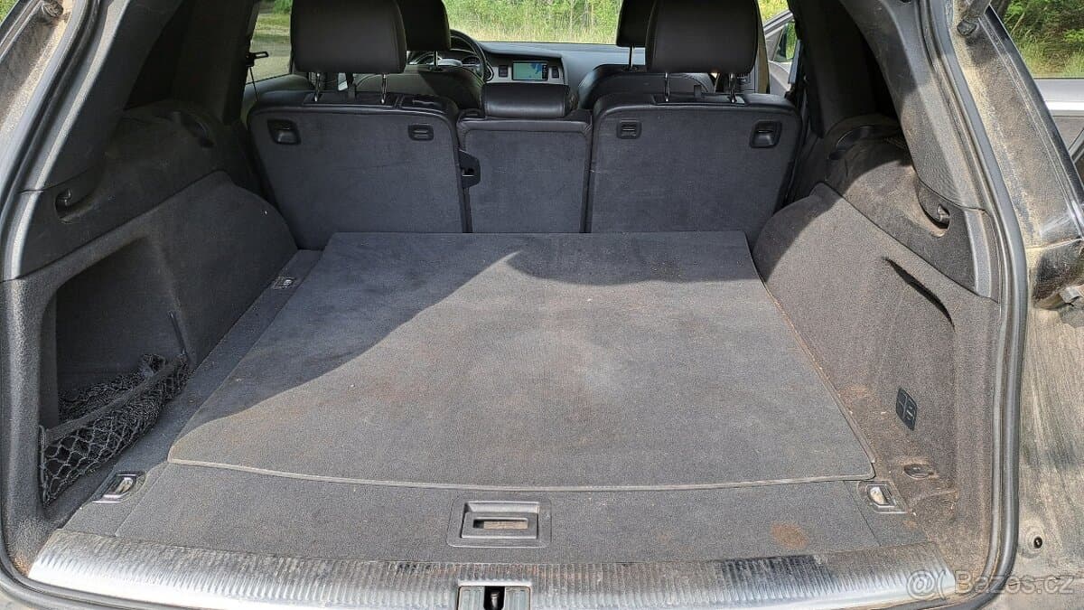 2007 Audi Q7 - 11
