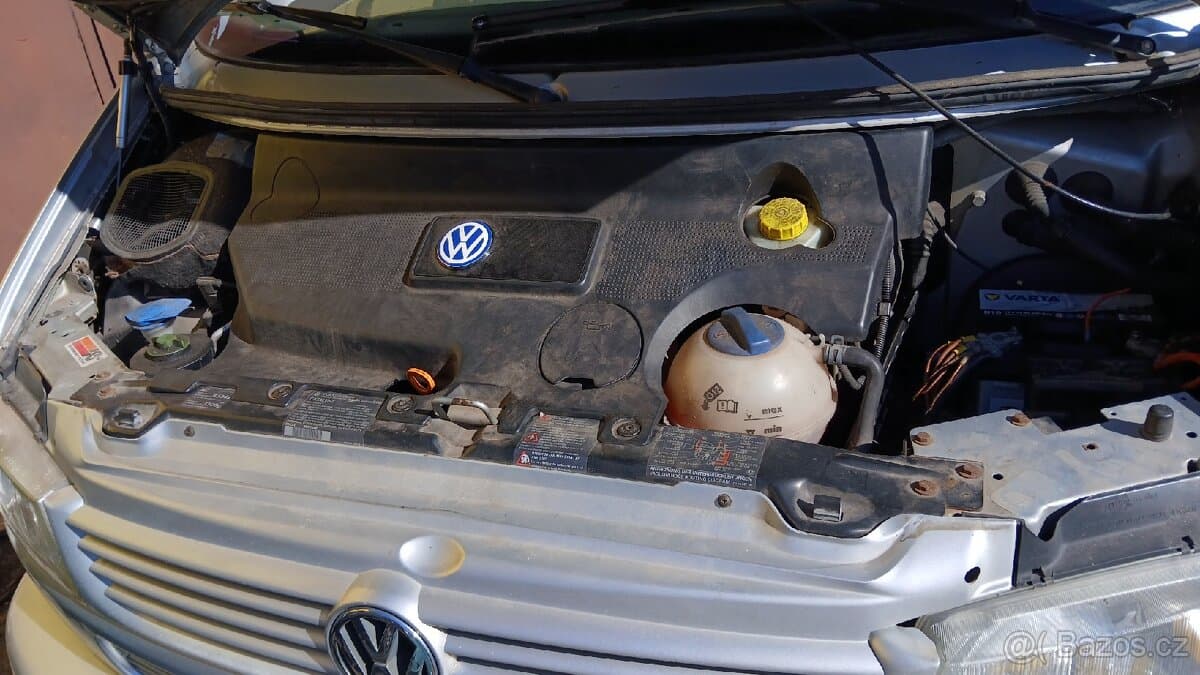 2002 Volkswagen OSTATNÍ - 11