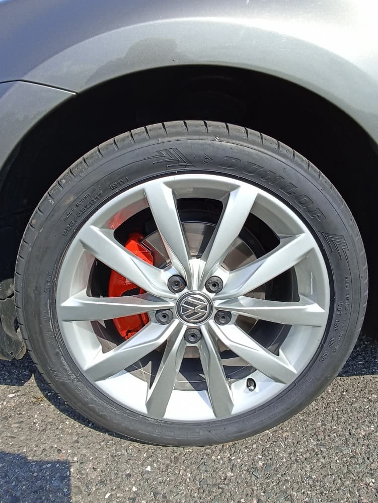 2014 Volkswagen GOLF - 11