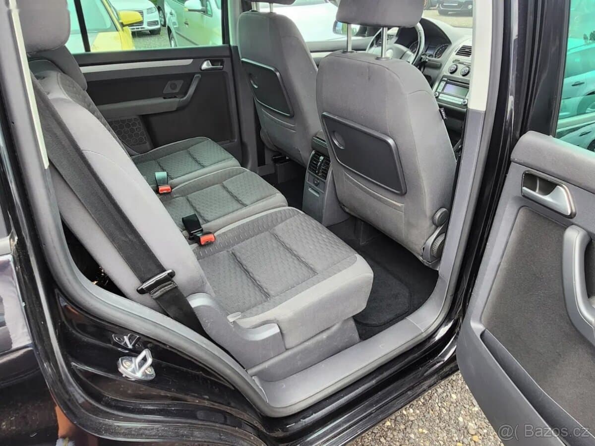 2008 Volkswagen TOURAN - 11