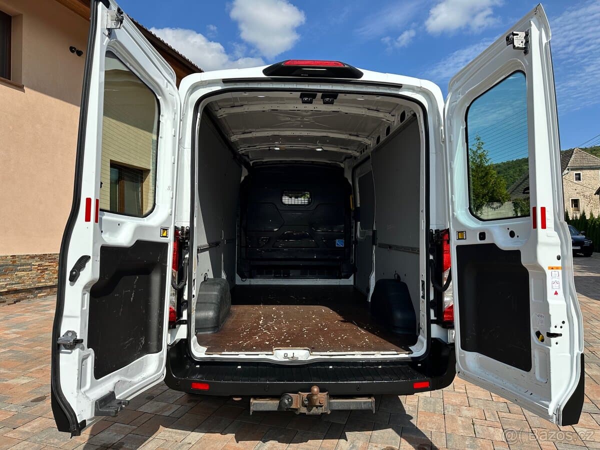 2021 Ford TRANSIT - 11