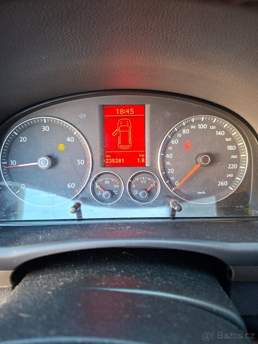 2009 Volkswagen TOURAN - 11