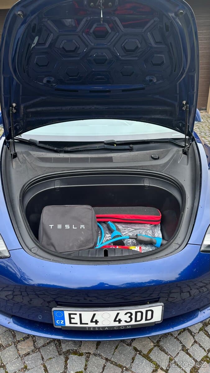 2019 Tesla MODEL 3 - 11
