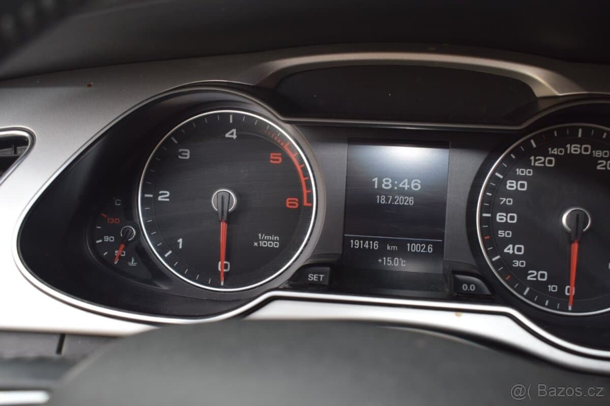2015 Audi A4 - 11