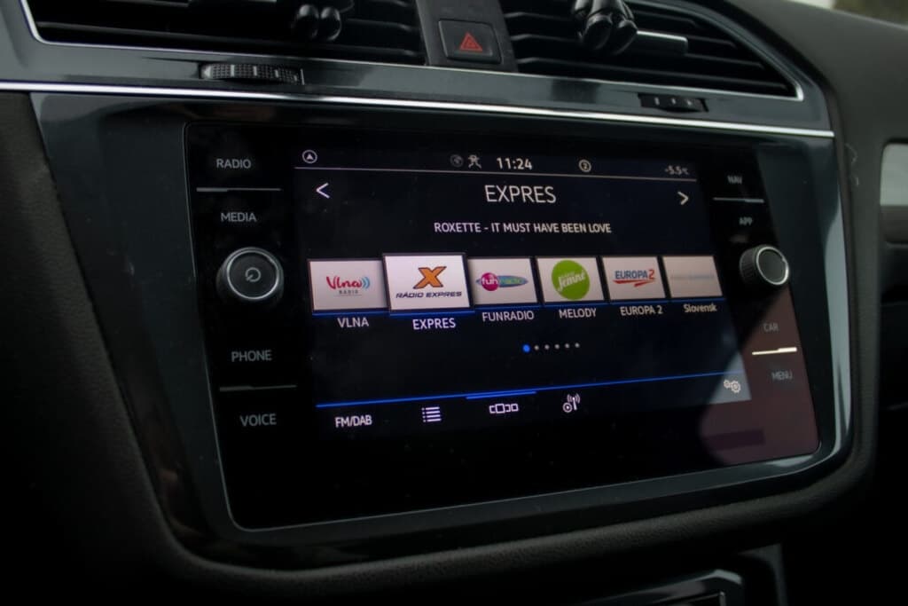 2021 Volkswagen TIGUAN - 11