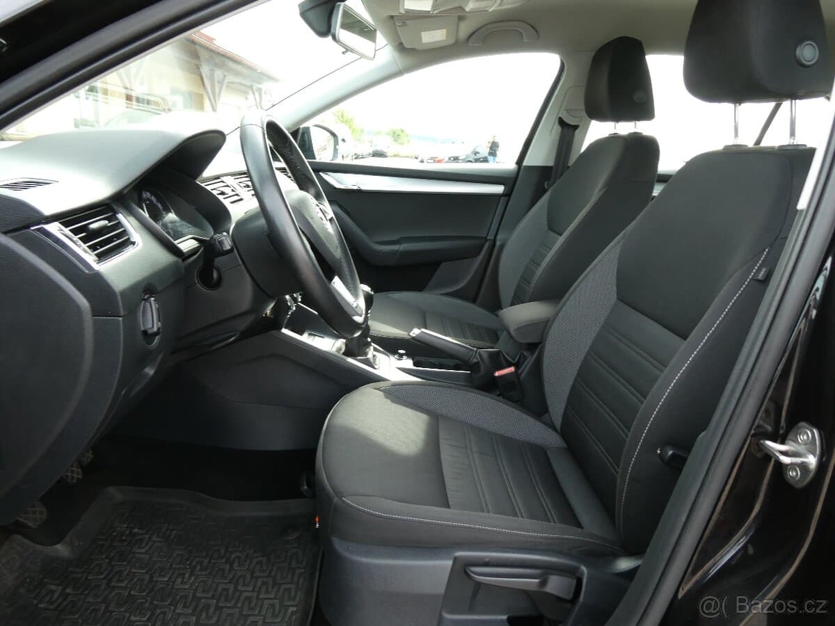 2019 Škoda OCTAVIA - 11