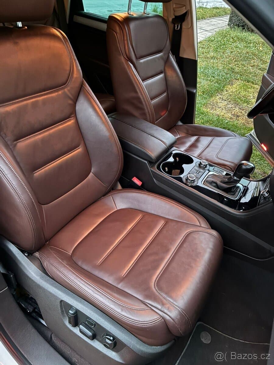 2014 Volkswagen TOUAREG - 11