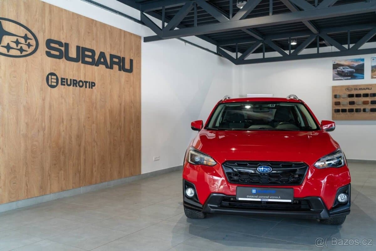 2018 Subaru XV - 11