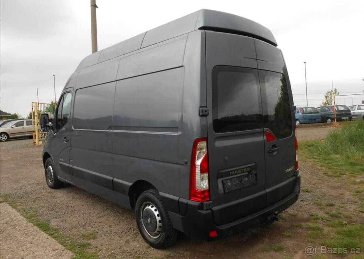 2014 Renault MASTER - 11