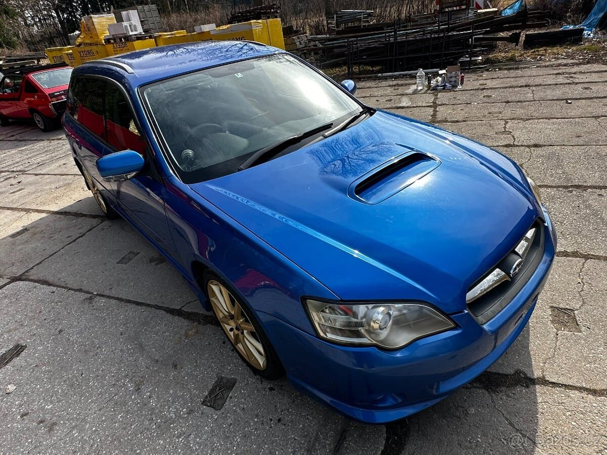 Subaru LEGACY - 11