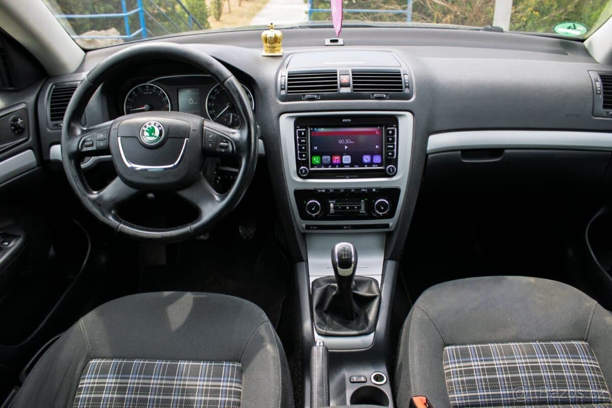 2012 Škoda OCTAVIA - 11