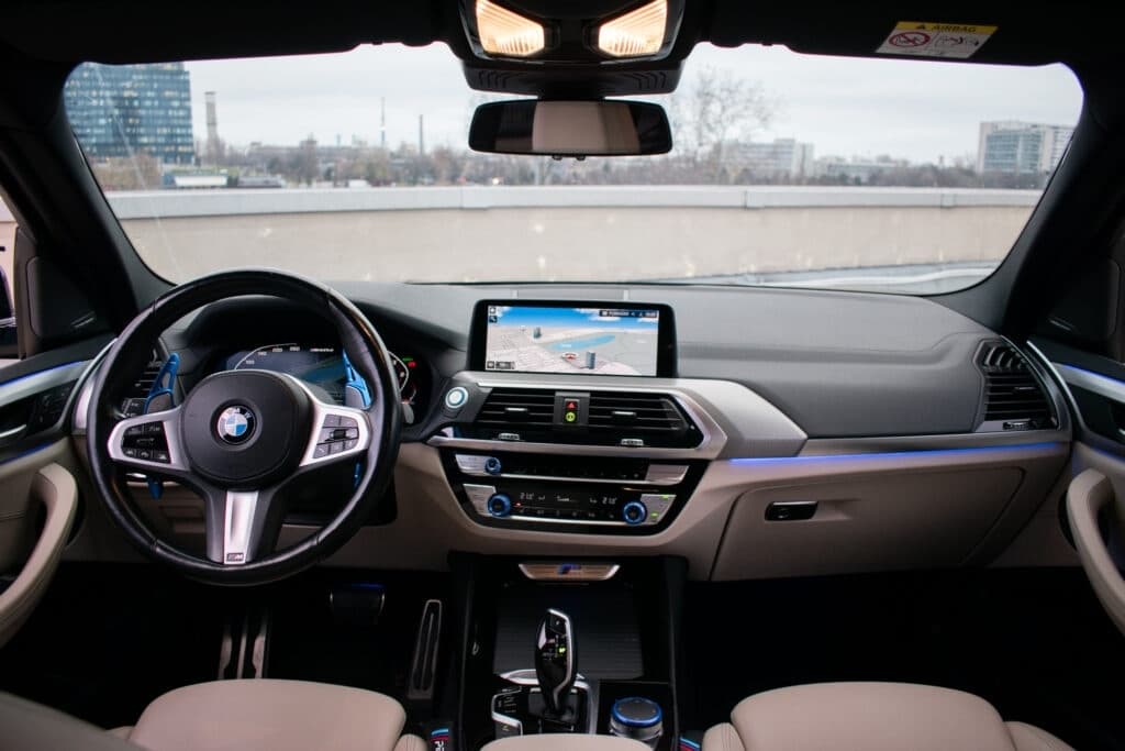 2021 BMW X3 - 11