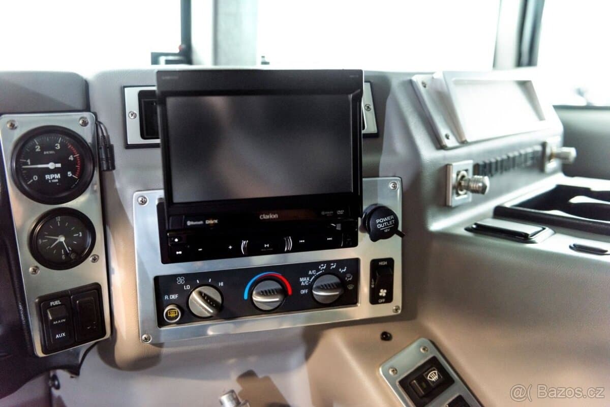 1998 Hummer H1 - 11