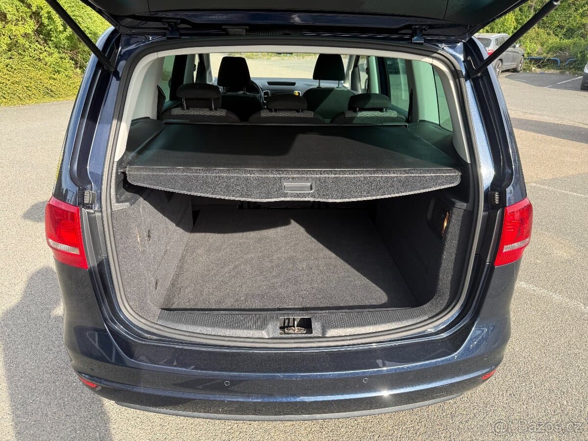 2012 Volkswagen SHARAN - 11