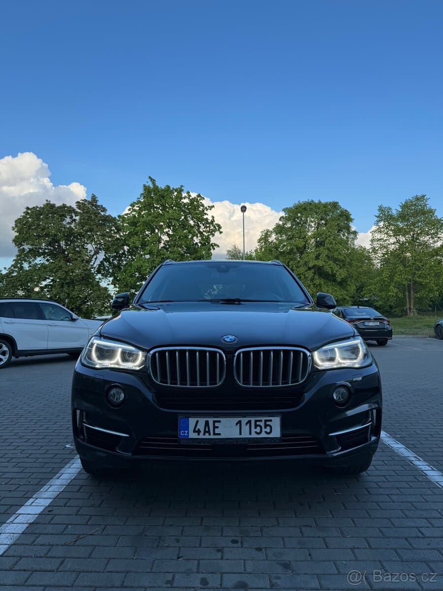2014 BMW X5 - 11