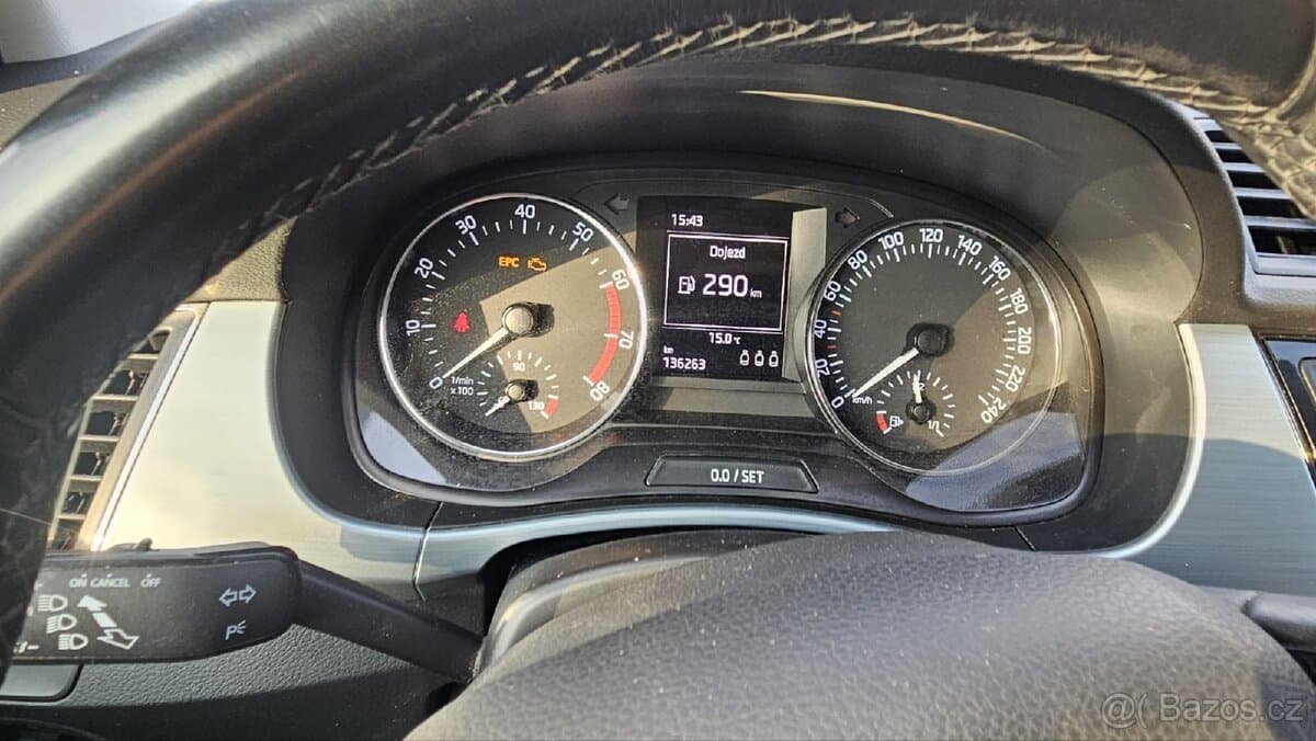 2015 Škoda FABIA - 11