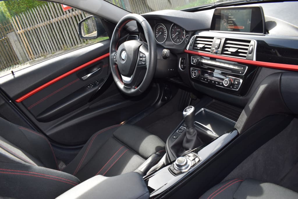 2015 BMW 3-SERIES - 11