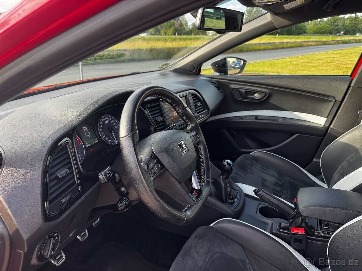 2015 Seat LEON - 11