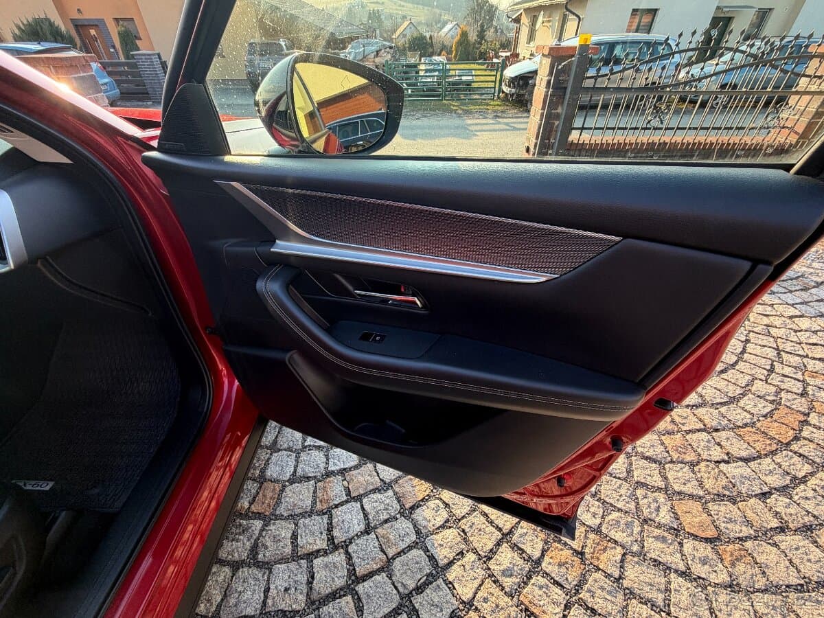 2023 Mazda CX-60 - 11