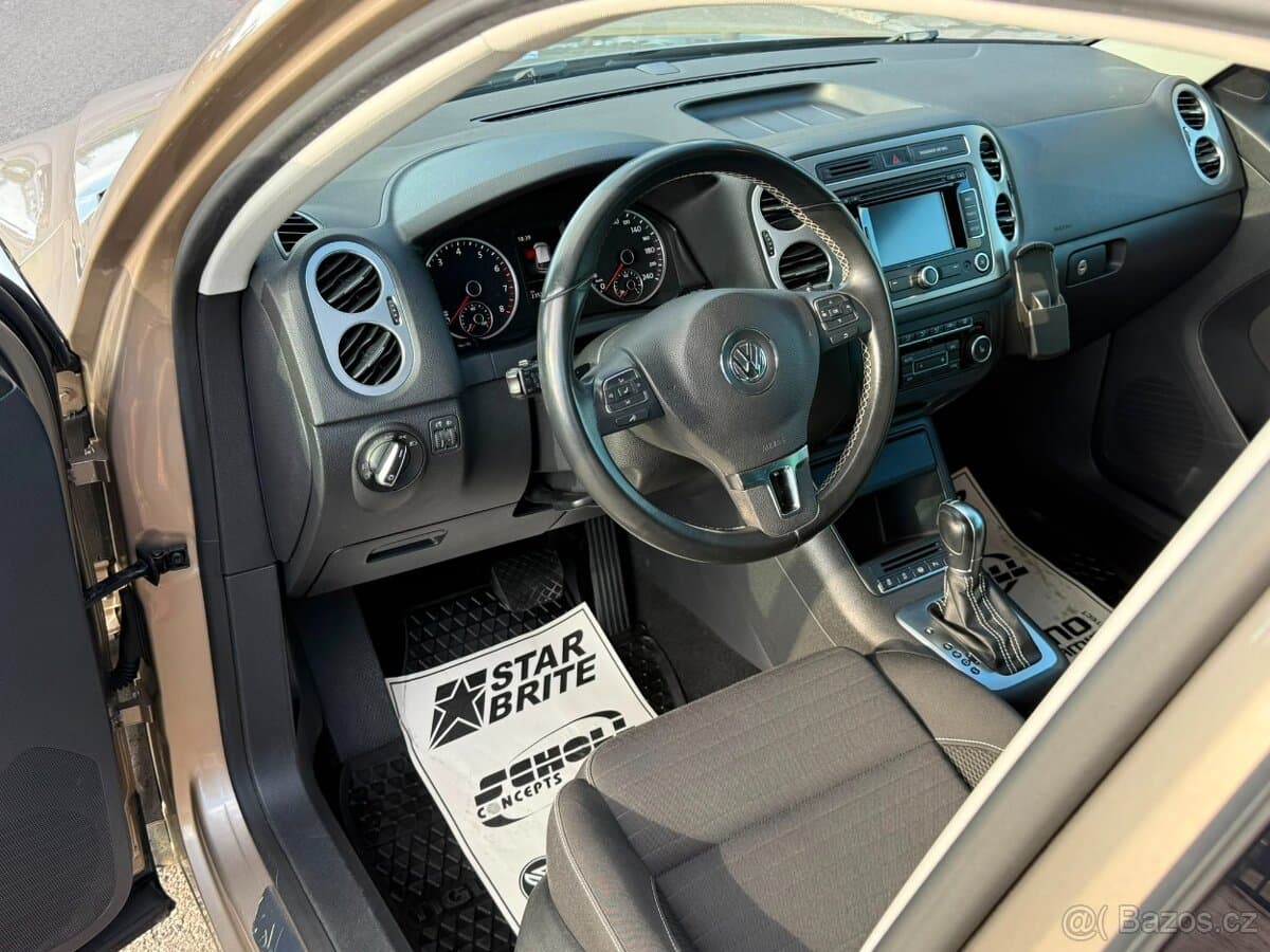 2014 Volkswagen TIGUAN - 11
