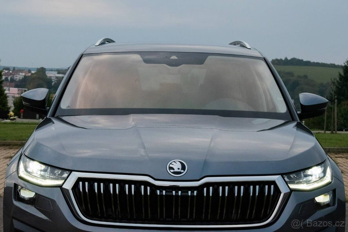 2022 Škoda KODIAQ - 11