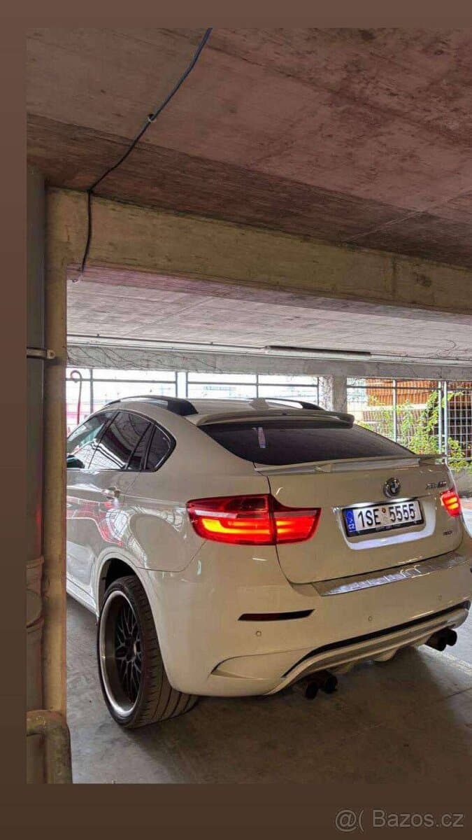 2013 BMW X6 - 11