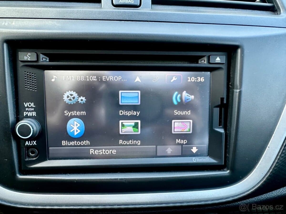 2013 Suzuki S-CROSS - 11