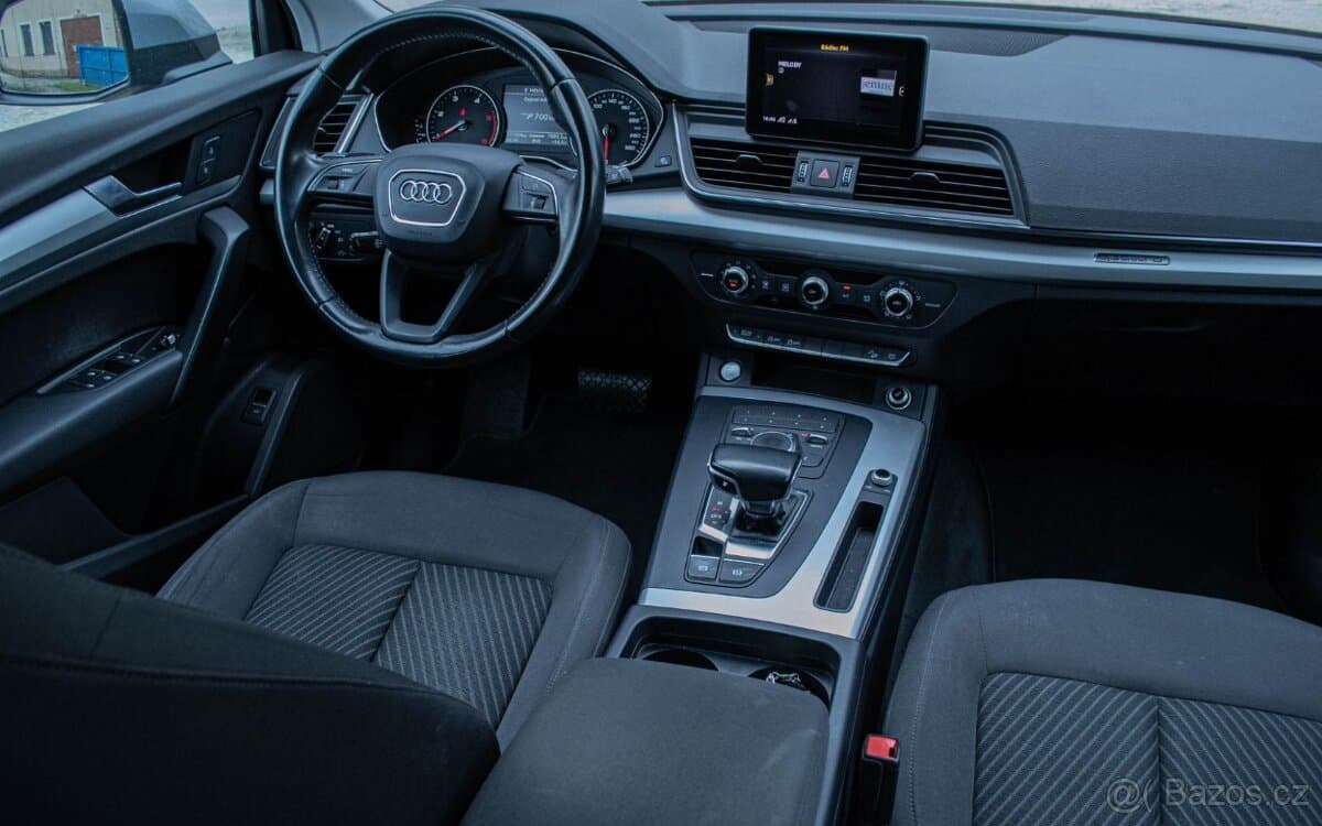 2017 Audi Q5 - 11