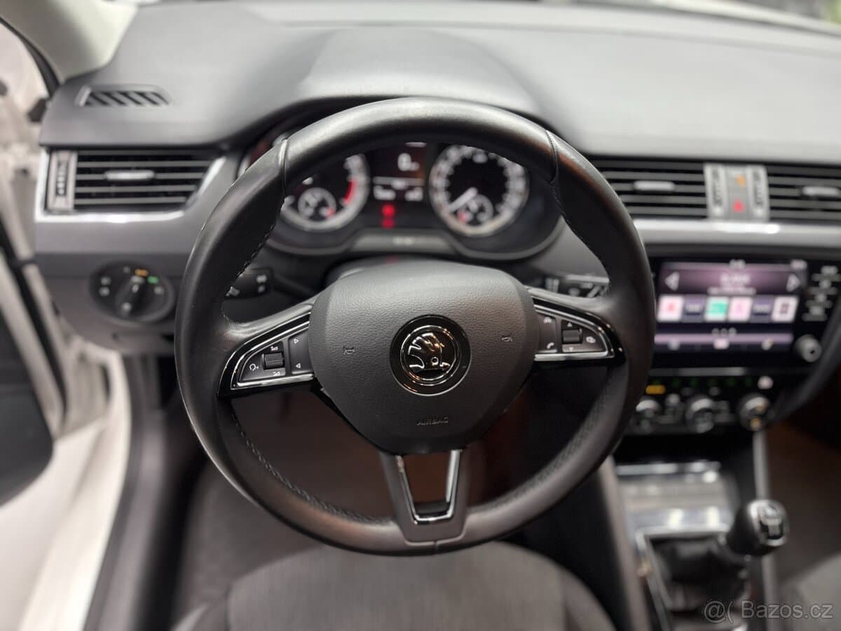 2018 Škoda OCTAVIA - 11