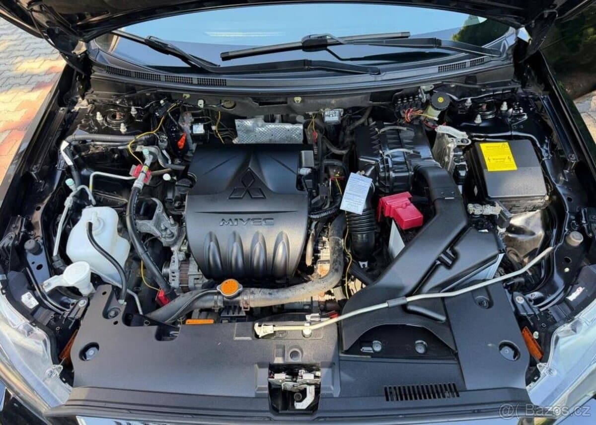 2012 Mitsubishi LANCER - 11